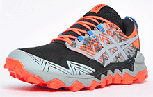 Asics Gel Fuji Trabuco 8 All Terrain (Sample) Womens - AS318857S