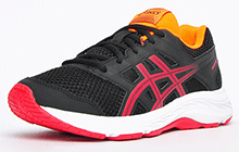 Asics Contend 5 (Sample) Girls Womens - AS319079S