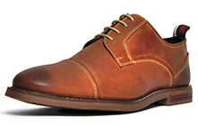 Ben Sherman Leather Derby Vintage Mens - BE334805