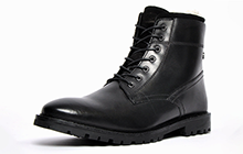 Base London Mortar Leather Mens - BL180091