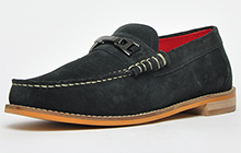 Base London Carriage Suede Mens - BL238568