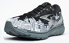 Brooks Ghost 14 'I Run NYC' Ltd Edition Mens - BR338772