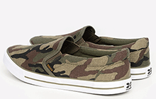Crosshatch Ramp MVE Mens - BTM-1047