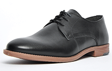 Catesby England Caff@Nero Hayle Leather Mens - PAT-321018