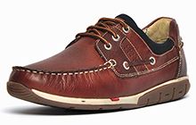 Catesby England Ramsey Leather Mens - PAT-321901