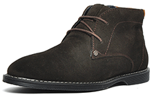 Duck And Cover Chuckwall Suede Mens - DC342527