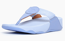 FitFlop Walkstar Toe-Post Womens Sandals - FF327833