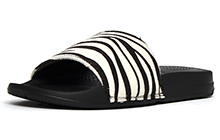 FitFlop iQushion Zebra Leather Womens - FF328591
