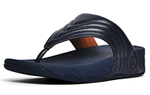 FitFlop Walkstar Leather Toe-Post Sandals Womens - FF333500