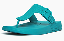 FitFlop iQushion Adjustable Sandal Womens - FF338723