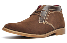 Front London Russell Suede Mens  - FR322750