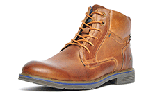 Front London Juarez Leather Mens  - FR322768