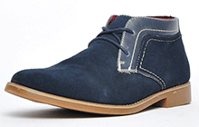 Front London Russell Suede Mens - FR322818