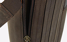 Woodland Harper Back Zip Gusset WATERPROOF Womens - GBD-1166