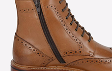 Woodland Brampton Brogue Boot Mens - GBD-1180