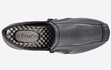 Boulevard Vermont Zip Shoes Womens - GBD-1241