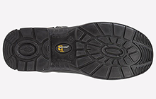 Grafters Culverton Safety Shoes Mens (Extra Wide Fit) - GBD-1404
