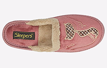 Sleepers Lorna Cat Mule Slipper Womens - GBD-1592