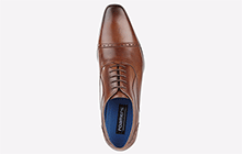Roamers Mercer Oxfords Mens - GBD-2078