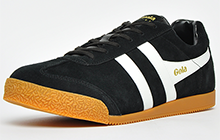 Gola Classics Harrier Suede Mens - GL232843