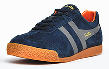 Gola Classics Harrier Suede Mens - GL330217
