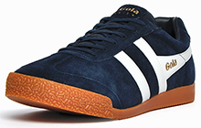 Gola Classics Harrier Suede Mens - GL330274