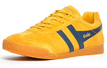 Gola Classic Harrier Suede Mens - GL336347
