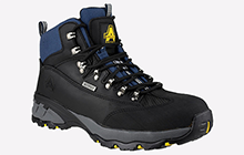 Amblers FS161 Waterproof Safety Boot Mens - GRD-09635-10210-13