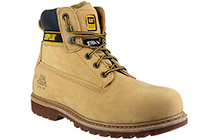 Caterpillar Holton Safety Boots Mens - GRD-12808-15308-13