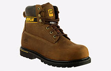 Caterpillar Holton Safety Boot Mens - GRD-16106-21207-13