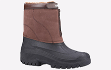 Cotswold Venture WATERPROOF Winter Boot Junior - GRD-16569-23877-07