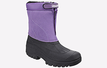 Cotswold Venture WATERPROOF Winter Boot Junior - GRD-16569-26882-07