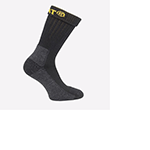 Caterpillar Industrial Work Socks 2-Pack - GRD-18032-26510-01