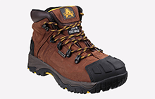 Amblers Safety FS39 Waterproof Lace up Safety Boot - GRD-19641-30477-13