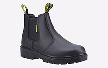 Amblers FS116 Dual Density Safety Dealer Boots Mens - GRD-19981-31380-13