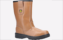 Amblers FS124 Water Resistant Safety Boot Mens - GRD-20426-32269-13
