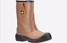 Amblers FS142 Water Resistant Safety Boot Mens - GRD-20427-32270-13