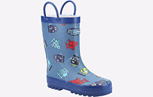 Cotswold Puddle WATERPROOF Junior Boys - GRD-20962-56398-14