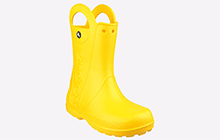 Crocs Handle It Rain Boot WATERPROOF Junior - GRD-21080-37810-13