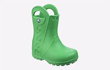 Crocs Handle It Rain Boot WATERPROOF Junior - GRD-21080-45186-13