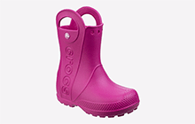 Crocs Handle It Rain Boot WATERPROOF Junior - GRD-21080-45187-13