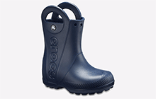 Crocs Handle It Rain Boot WATERPROOF Junior - GRD-21080-49863-13