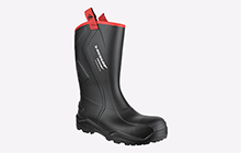 Dunlop Purofort+ Rugged Full Safety Wellingtons Mens - GRD-21754-35016-11