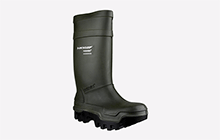 Dunlop Purofort Thermo+ Full Safety Wellington Mens - GRD-22210-36007-15