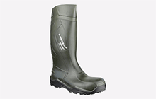 Dunlop Purofort+ Full Safety Wellington Unisex - GRD-22378-36423-15
