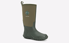 Muck Boots Edgewater Hi Patterned Wellington Unisex - GRD-23379-38372-11