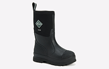 Muck Boots Chore Classic Mid Patterned Unisex - GRD-23383-38376-13
