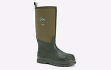 Muck Boots Chore Classic Hi Patterned Unisex - GRD-23384-42018-13