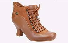 Hush Puppies Vivianna Boot Womens - GRD-24077-39685-09