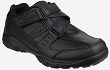 Skechers Grambler Zeem School Shoe Junior - GRD-24179-39846-13